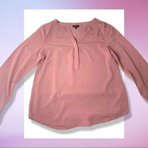 🍇PURPLE🍇 Talbots Long Sleeve Blouse